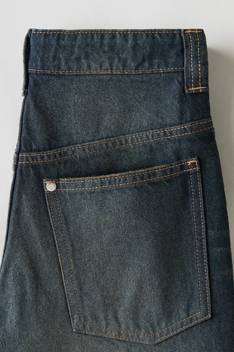 H&M Comfort Stretch Baggy Fit jeans